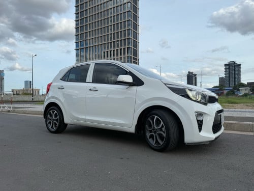 KIA Picanto 2017 ម្ចាស់​ផ្ទាល់