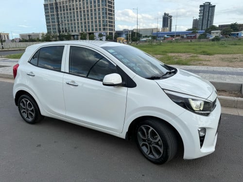 KIA Picanto 2017 ម្ចាស់​ផ្ទាល់