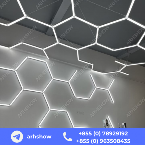 LED Lighting អំពូលភ្លើង💡