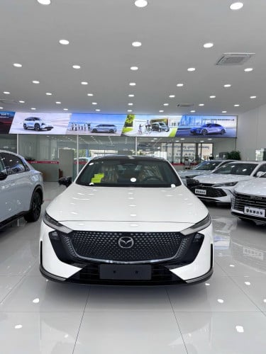 Mazda EZ6 600km មាននៅក្នុងស្តុកស្រាប់កក់ឥលូវនេះទទួលបានតម្លៃពិសេស😍