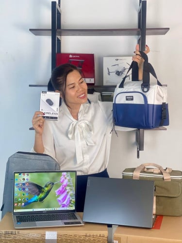 Model: Acer Aspire AL14-31P(new) មានថែមធុងទឹកកកជូនបងៗ១