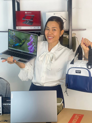 Model: Acer Aspire AL14-31P(new) មានថែមធុងទឹកកកជូនបងៗ១