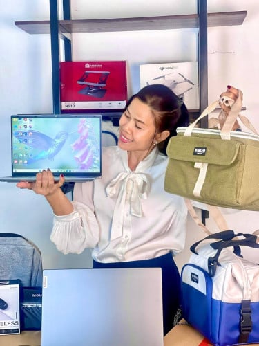 Model: Acer Aspire AL14-31P(new) មានថែមធុងទឹកកកជូនបងៗ១
