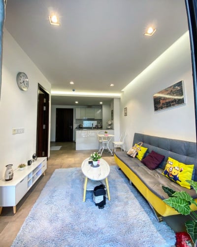 Open View Two bedroom at Urban Village