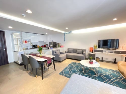 Open View two bedroom at Urban Village 🍀