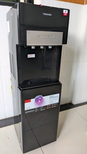 Panasonic ម៉ាស៊ីនទឹកក្តៅ ទឹកត្រជាក់មានសម្លាប់មេរោគ UV