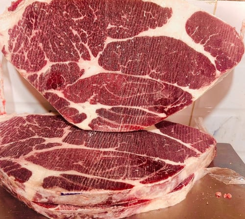 Us beef choices Chuck eye roll