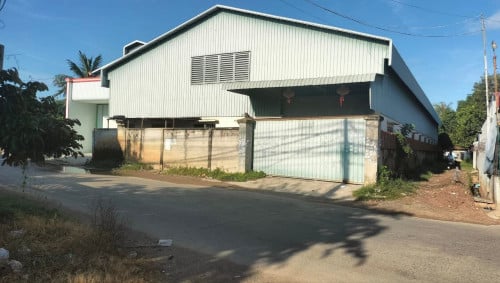 Warehouse for Sale_$500/m2_Prek Pnov