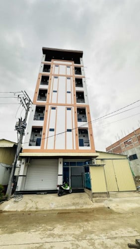 អាគារសម្រាប់ជួលនៅជិតផ្សារត្រី ក្រុងប៉ោយប៉ែត