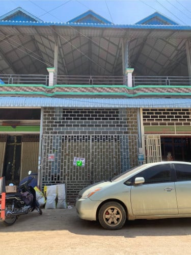 ផ្ទះជួលនៅបុរីហ្គូដឡាក់​សង្កាត់ប៉ោយប៉ែត​ ក្រុងប៉ោយប៉ែត