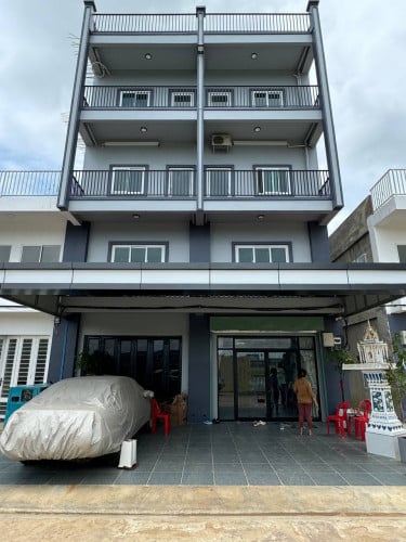 ផ្ទះជួលនៅ ដាយមិនស្តា មុខវត្តជាយដែន ក្រុងប៉ោយប៉ែត