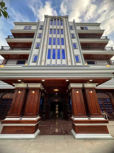 អាគារសម្រាប់ជួល នៅក្រុងប៉ោយប៉ែត