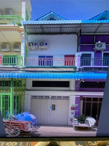 ផ្ទះជួលនៅបុរីហ្គូដឡាក់​សង្កាត់ប៉ោយប៉ែត​ ក្រុងប៉ោយប៉ែត