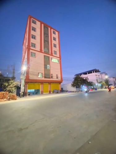 អាគារសម្រាប់ជួលនៅសានកូ ក្រុងប៉ោយប៉ែត