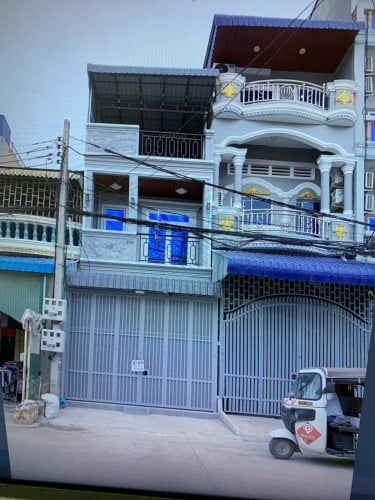 ផ្ទះជួលនៅជិតផ្សារអគ្គះ សង្កាត់ប៉ោយប៉ែត​ ក្រុងប៉ោយប៉ែត