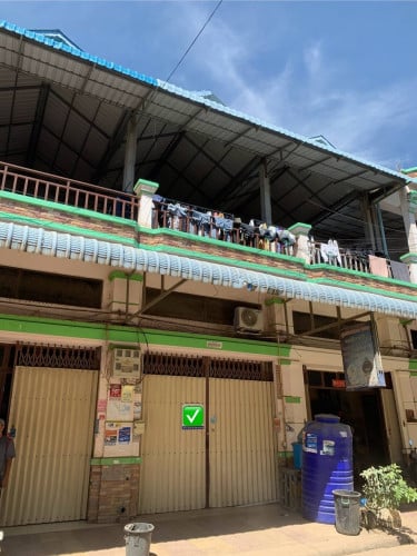 ផ្ទះជួលនៅបុរីហ្គូដឡាក់​សង្កាត់ប៉ោយប៉ែត​ ក្រុងប៉ោយប៉ែត