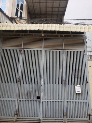 ផ្ទះជួលនៅម្តុំសាលាសុវណ្ណភូមិជិតវត្តត្រាច​ ក្រុងប៉ោយប៉ែត​