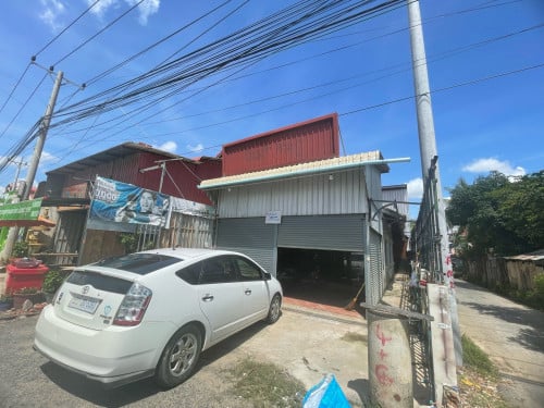 ផ្ទះជួល ផ្លូវជាតិលេខ2 តម្លៃ250$