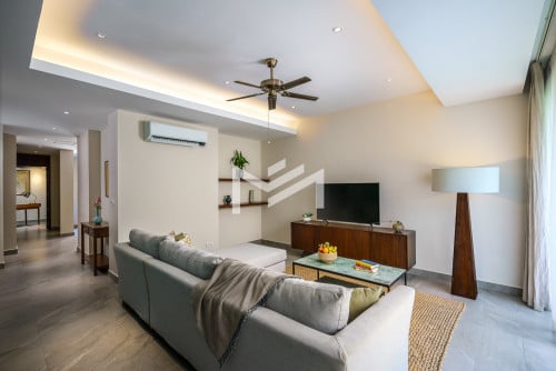 Angkor Grace-1st Floor-Rooftop, 5 Bedroom Duplex Jaya B For Sale in Siem Reap 📍