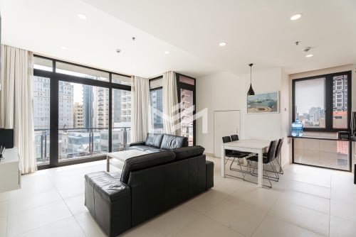 Aura Condominium-6th Floor, 2 Bedroom For Sale in Boeng Raing 📍