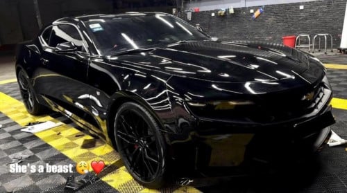 Chevrolet Camaro 2023 Full Option 13000Miles