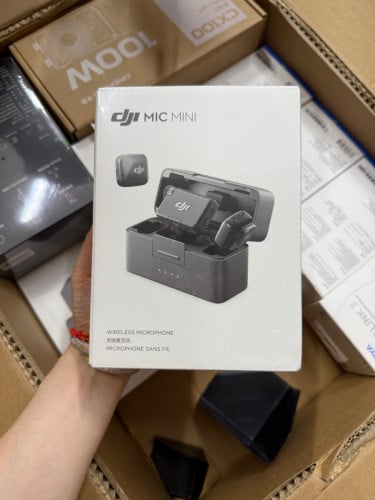DJI Mic mini