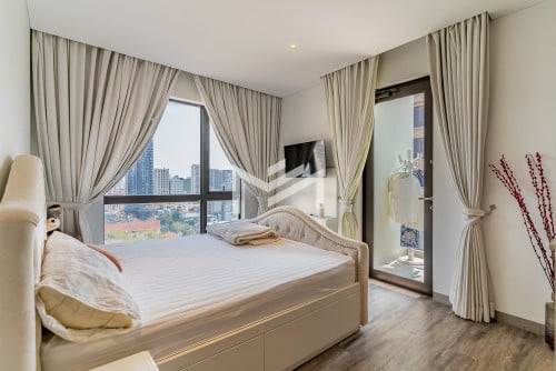 Embassy Central-13th Floor, 2 Bedroom For Sale in BKK1 📍