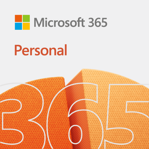 Microsoft 365 Personal 1 Year + 1TB