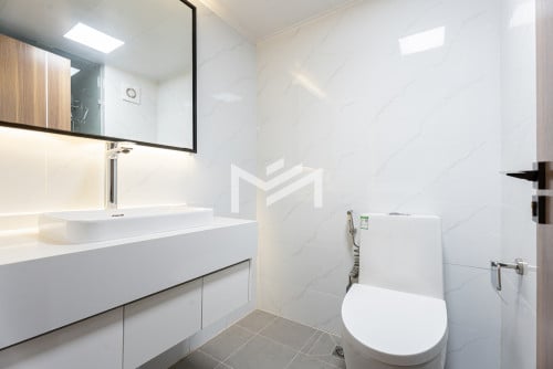 Morgan EnMaison–32nd Floor, 2 Bedroom Duplex (Tower 2)📍