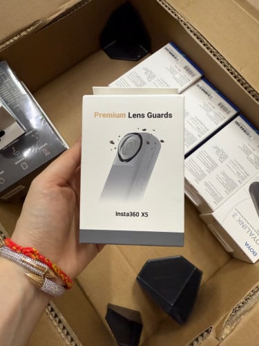 Premium len guard and standard