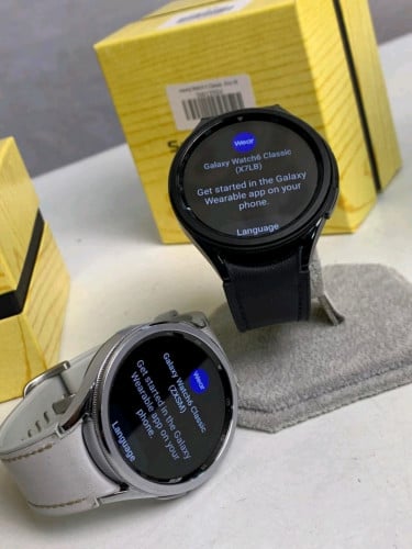 Samsung Galaxy Watch 6 Classic 47mm