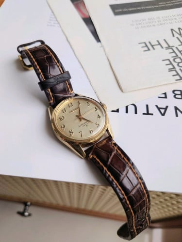 SEIKO LORD MARVEL 36000 - Hand Winding Vintage JAPAN