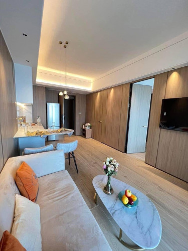 Two bedroom condo for rent