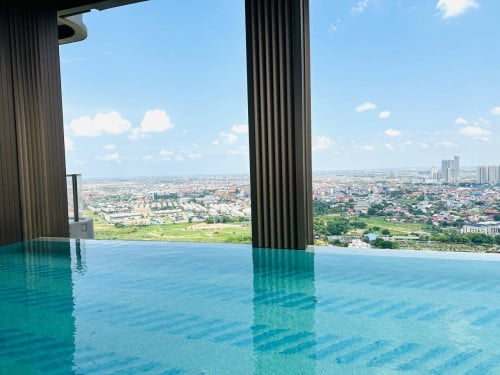 Two bedroom condo for rent