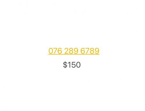 លេខ​ពិសេស​