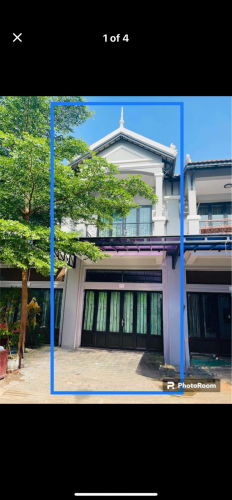 ផ្ទះលក់បន្ទាន់ក្នុងបុរីទេសចរណ៍