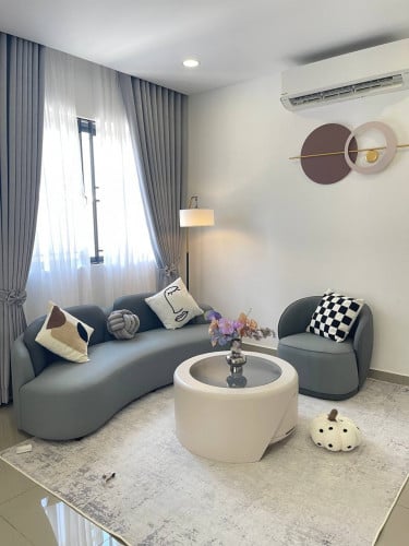 វីឡាភ្លោះ សម្រាប់ជួល !!