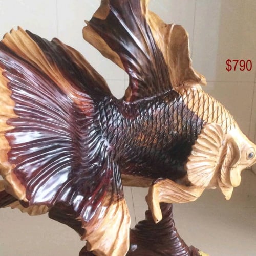 ត្រីក្រឹម ឈើក្រញូងទឹកដៃប្រណិត