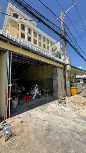 ផ្ទះសម្រាប់ជួល ធ្វើអាជីវកម្ម ខាងមុខផ្លូវធំ, ផ្លូវ 217 ចំការដូង