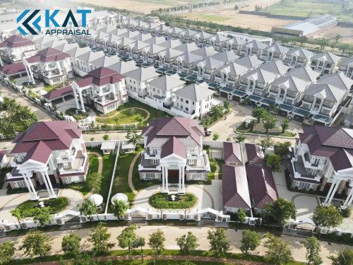 វីឡាឃីងសម្រាប់លក់| King Villa For Sale