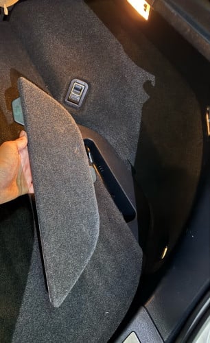 កាំញីឃ្លុបក្រោយខាងស្តាំ Leuxs NX 200t 2015 2016 2017