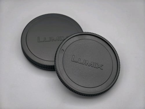 គម្រប់ តួ-លែន សម្រាប់ LUMIX L-mount