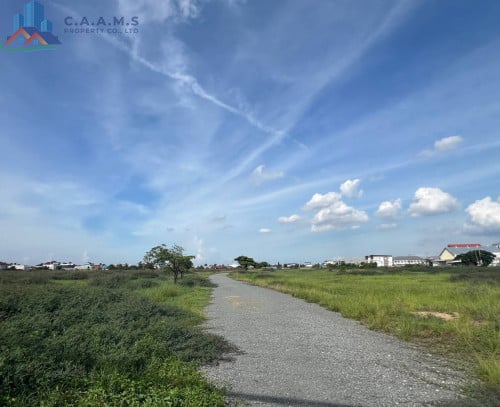 🌿Land for Rent – National Road No. 3 🌿