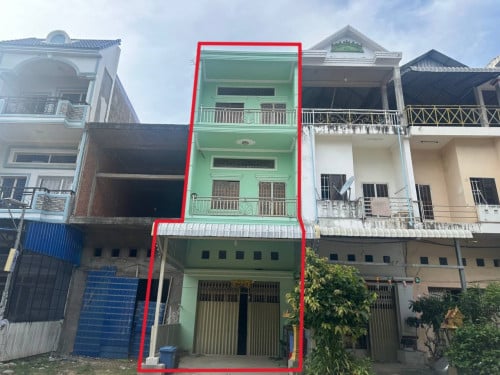 ๐ฆHouse Available for Urgent Sale at a Special Price (Negotiable).