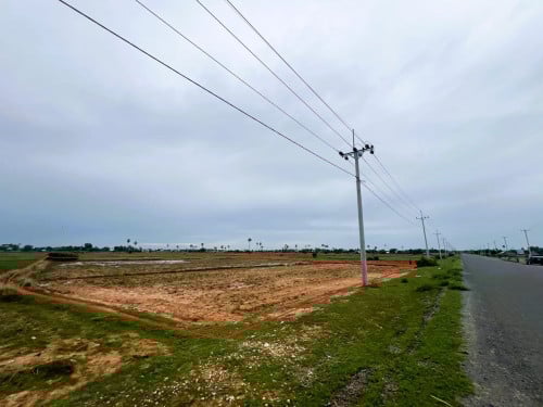 🏦Land for Urgent sale (Negotiable), ABA Loan Available