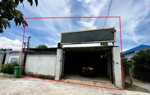 🏦Shop House for Urgent Sale (Negotiable), ABA Loan Available