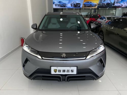 🚗BYD YUAN UP full option ជារថយន្តអគ្គីសនីសុទ្ធរត់បានចំងាយ401km