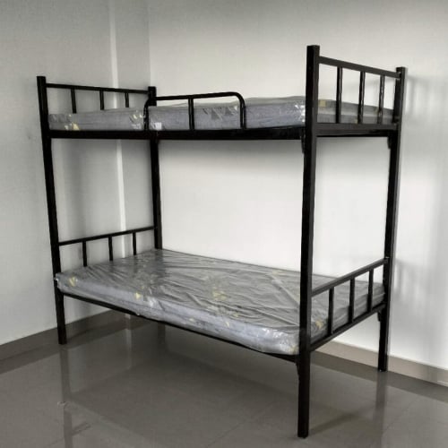 100*200cm Iron bed គ្រែដែក