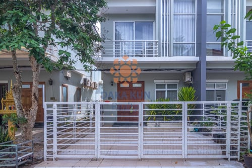 2 Bedrooms House for Rent in Siem Reap City-Svay Dangkum