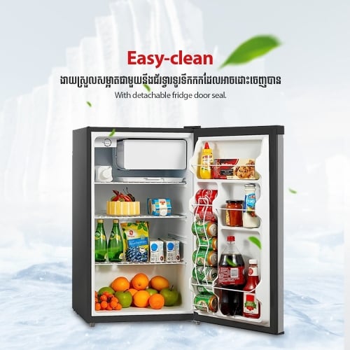 571*554*1214mm/181.6LGR-D189D(MS)# Toshiba refrigerator ទូរទឹកកក